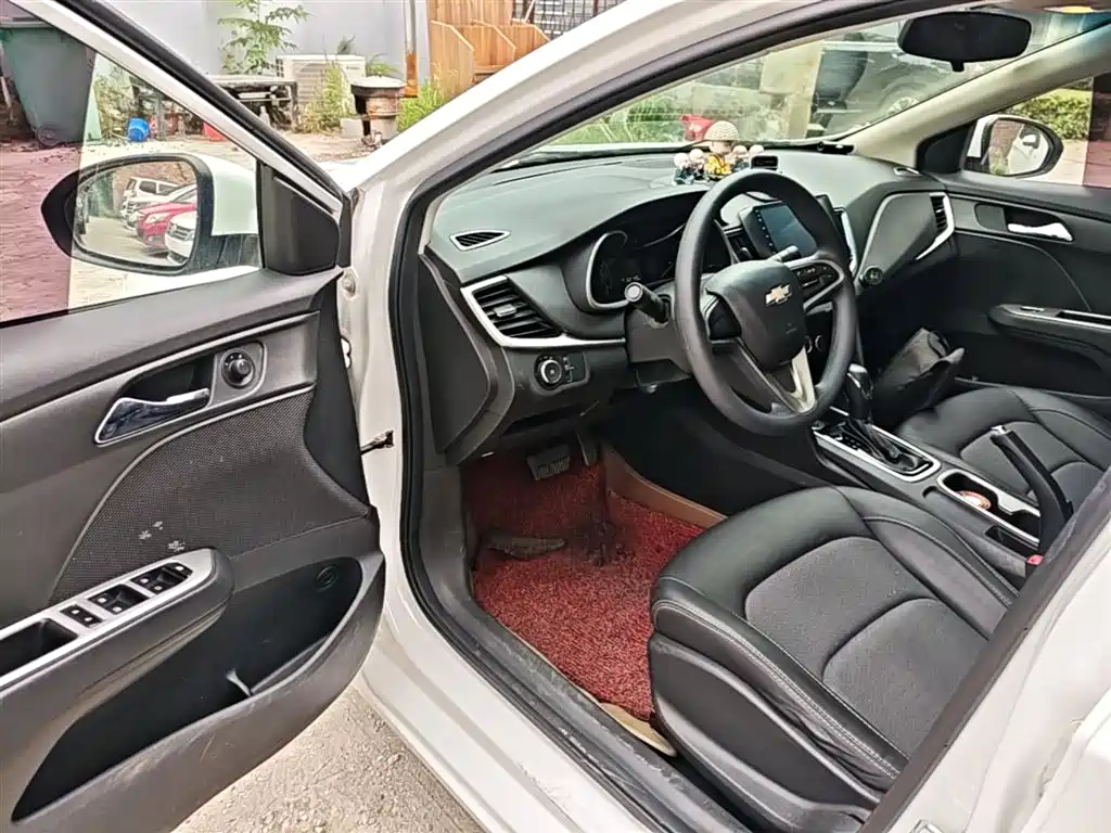 Chevrolet Cavalier 2018 320 Auto Joy Edition фото 16