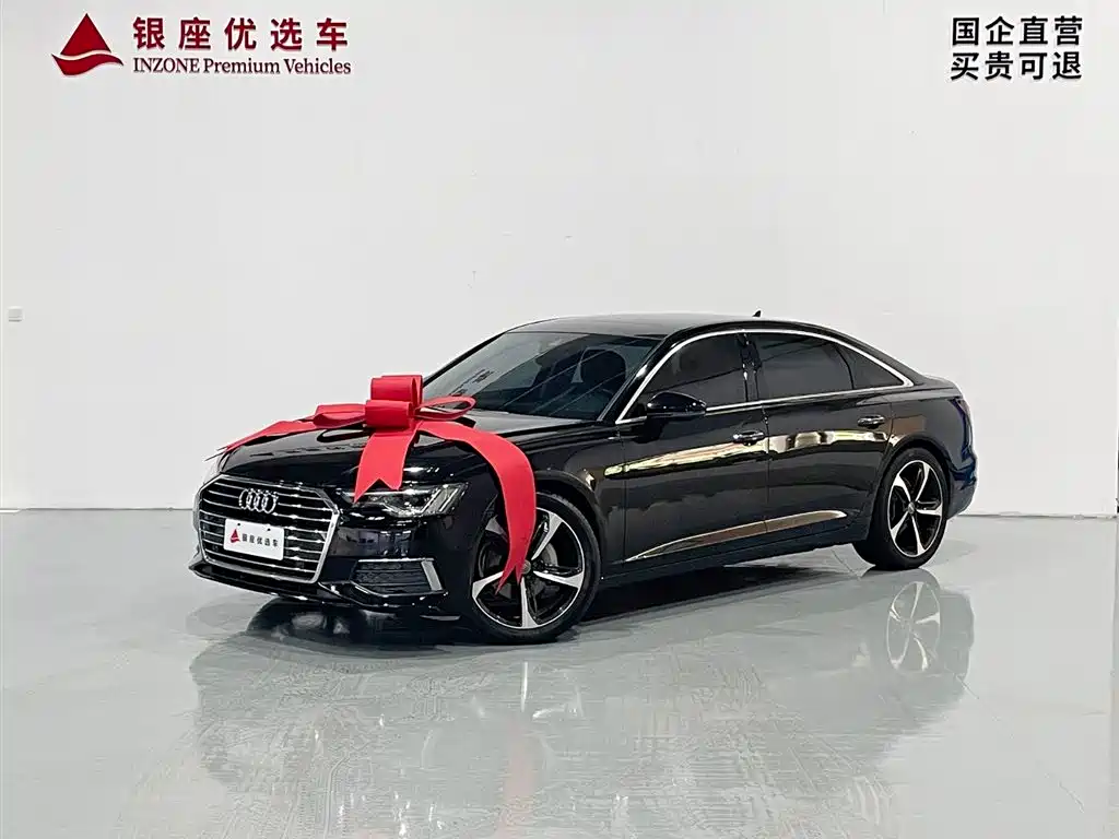 Audi A6L 2019 40 TFSI Luxury Elegance фото 3