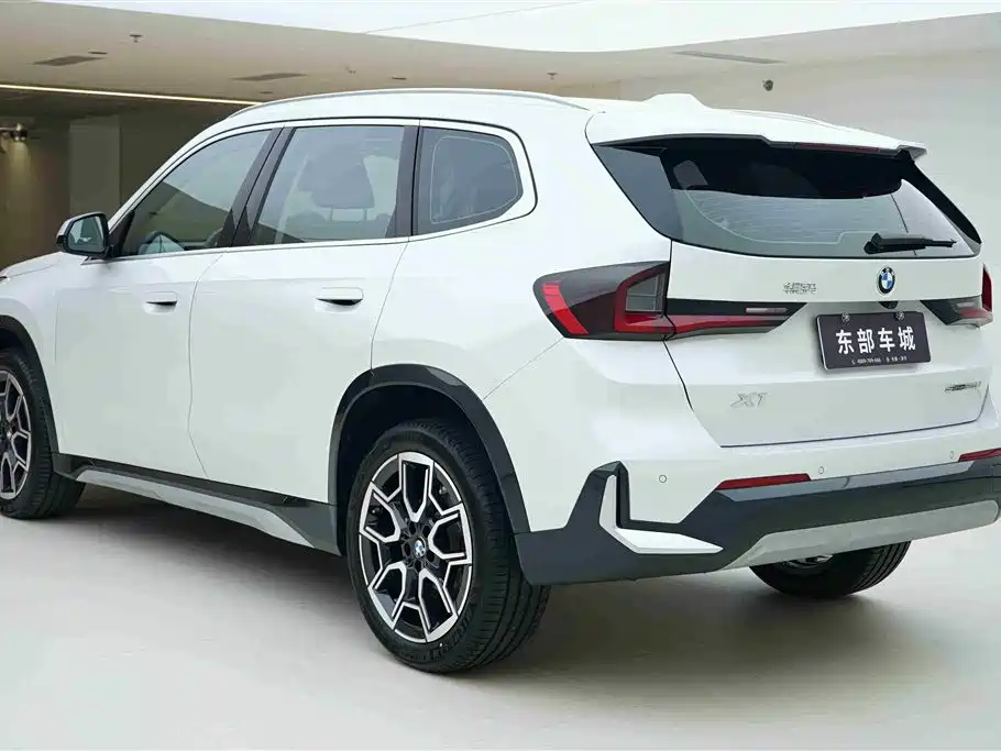 BMW X1 2023 sDrive25Li X Design Package фото 4