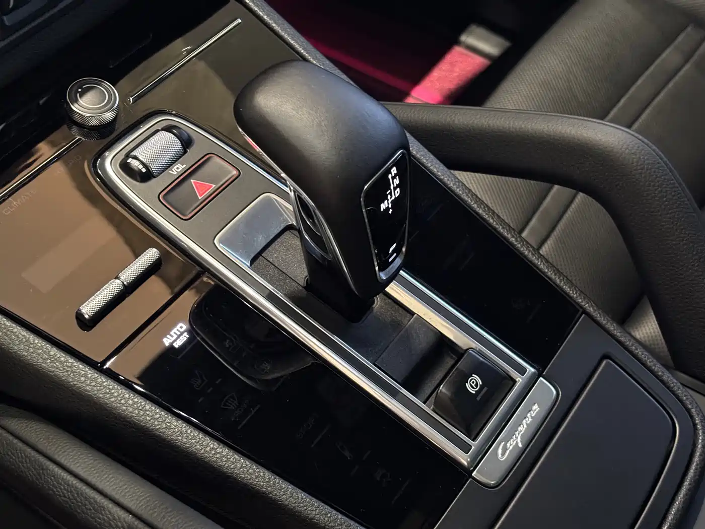 PORSCHE CAYENNE NEW ENERGY