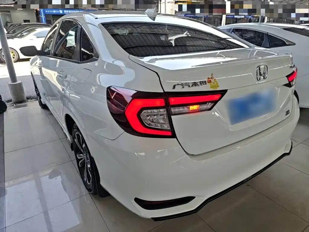 Honda Lingpai, миниатюра 5