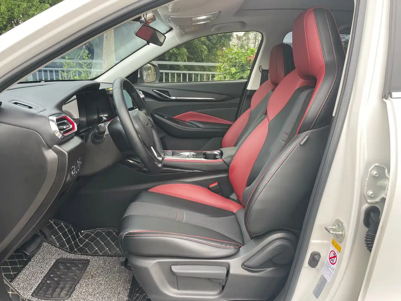 CHANGAN CHANGAN AUCHAN X5