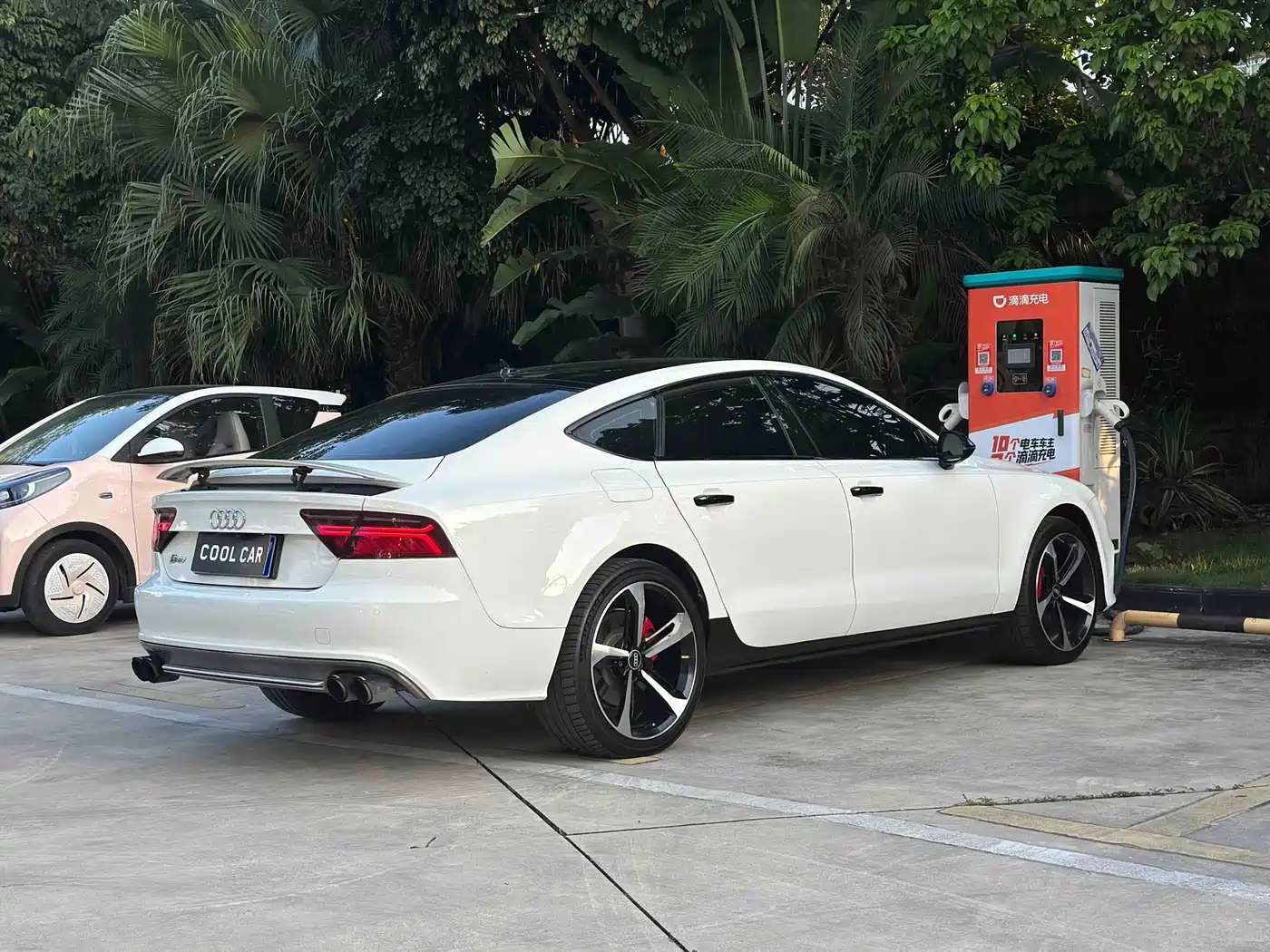Audi A7 2012 3.0TFSI quattro Comfort фото 10