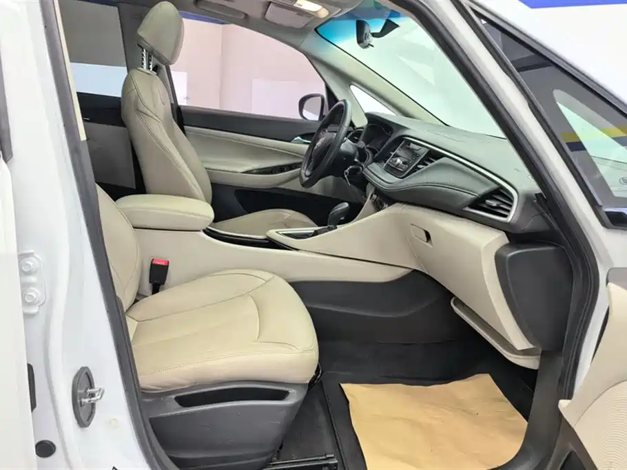 Buick GL6 2019 18T 6-seat Elite China VI фото 8