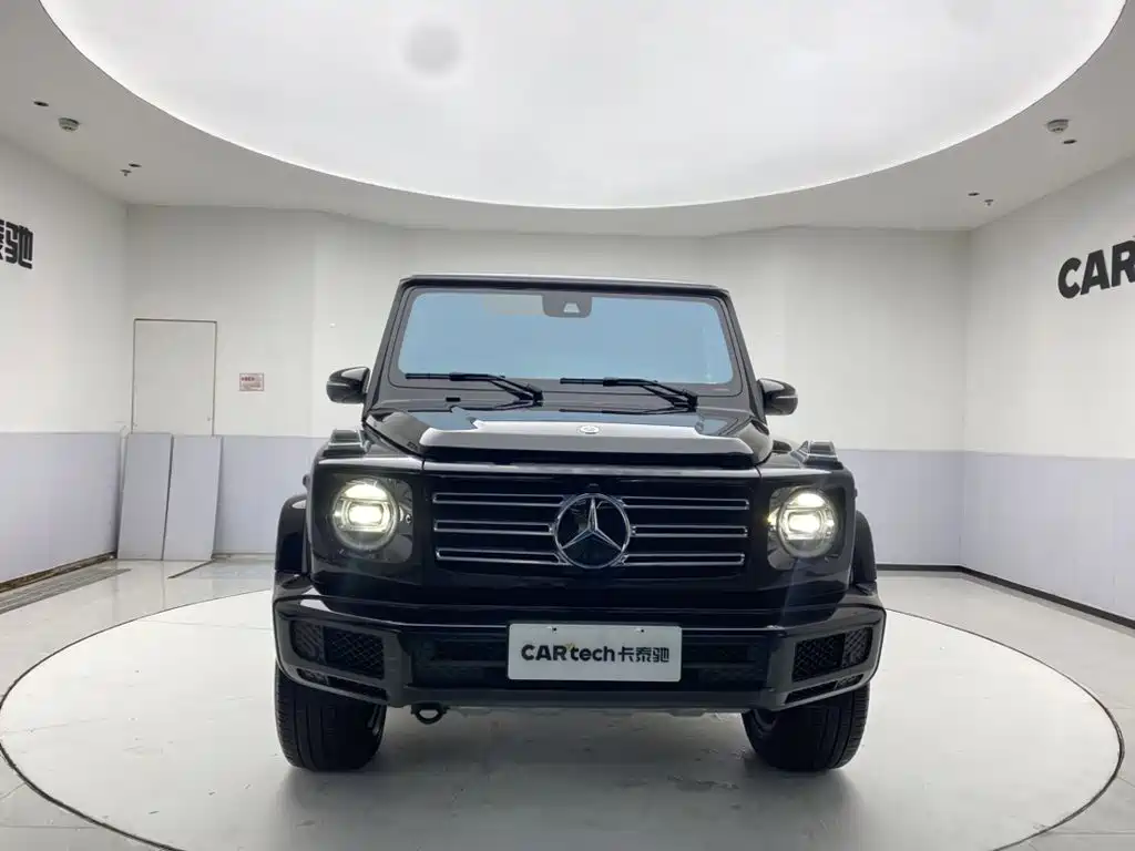 Mercedes-Benz G-Class 2024 2023 G 350
