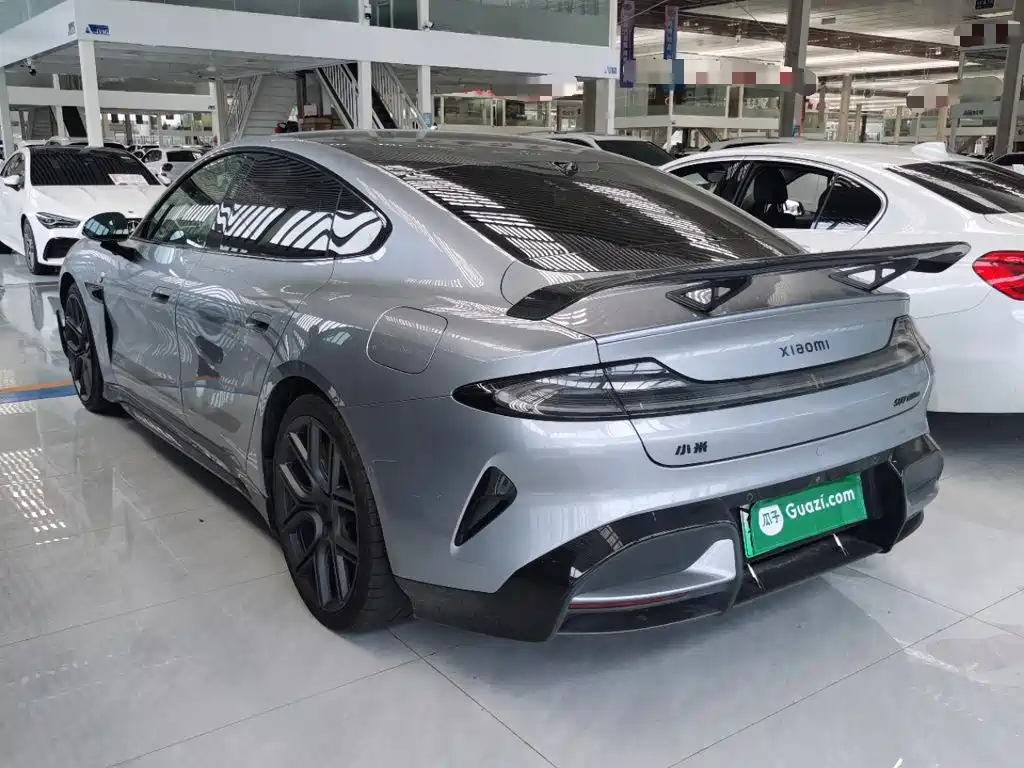Xiaomi Auto Xiaomi SU7 Ultra 2025 2025 Model Ultra