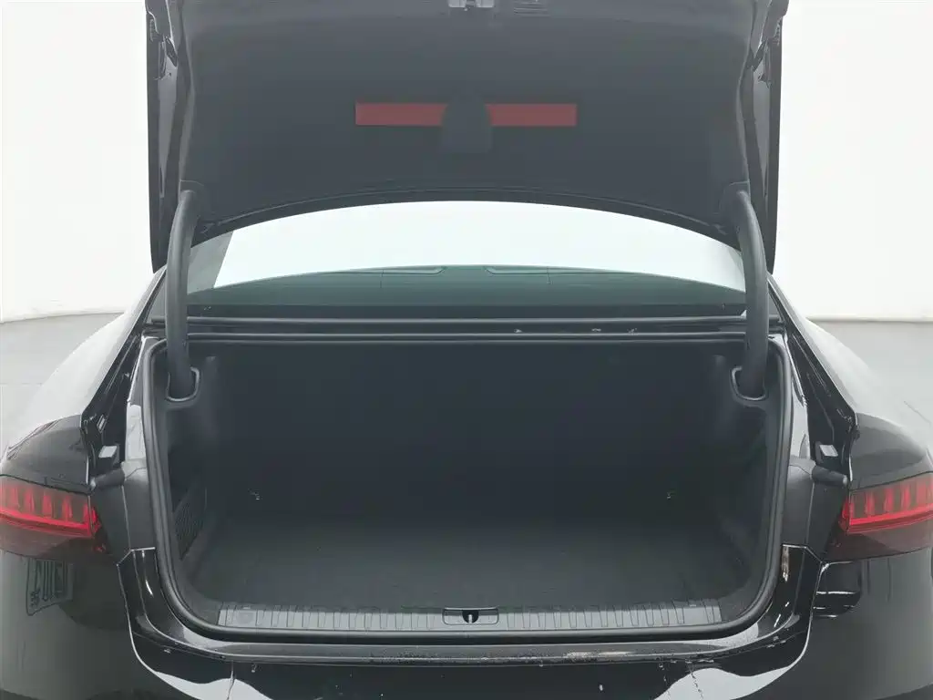 Audi A7L 2024 45 TFSI quattro Black Warrior Edition фото 16