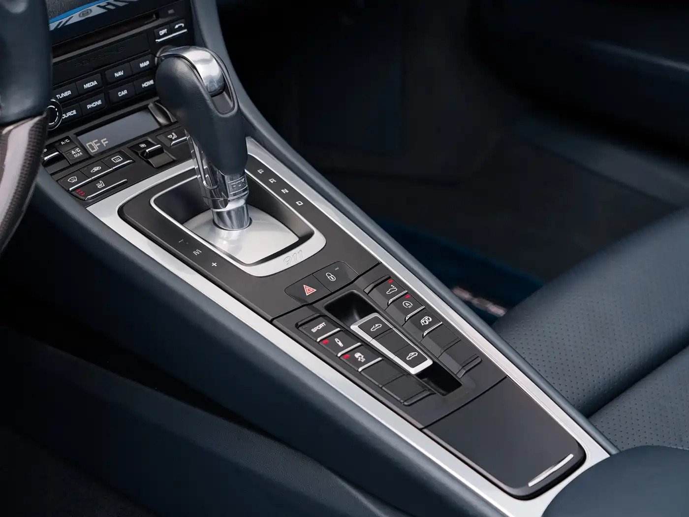 Porsche 911 2016 Targa 4 3.0T фото 24