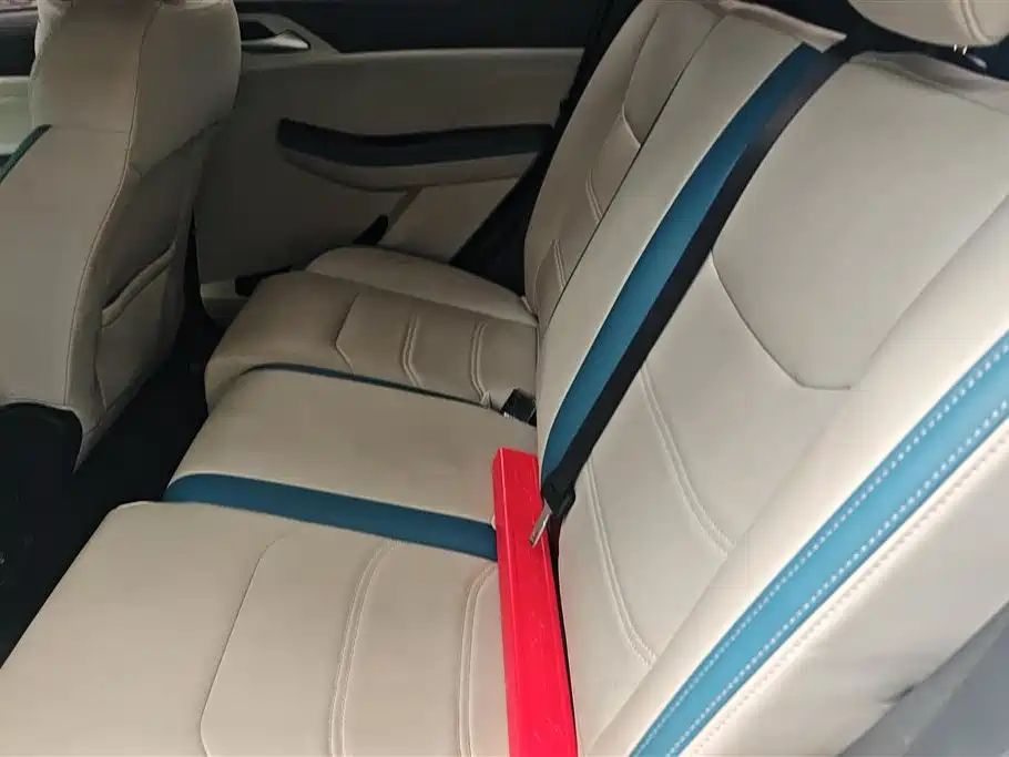 BYD Yuan Pro 2023 401KM Luxury фото 11