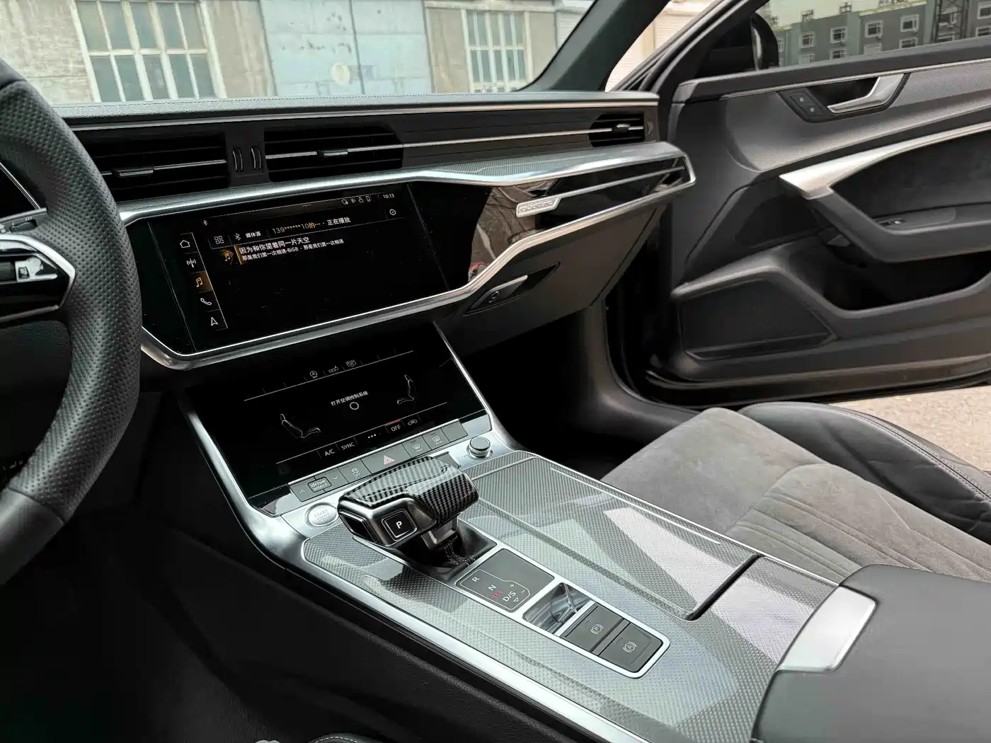 Audi A6L 2019 45 TFSI quattro Premium Dynamic фото 10