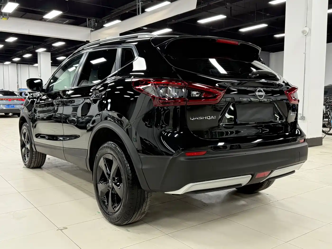 Nissan Qashqai, миниатюра 7