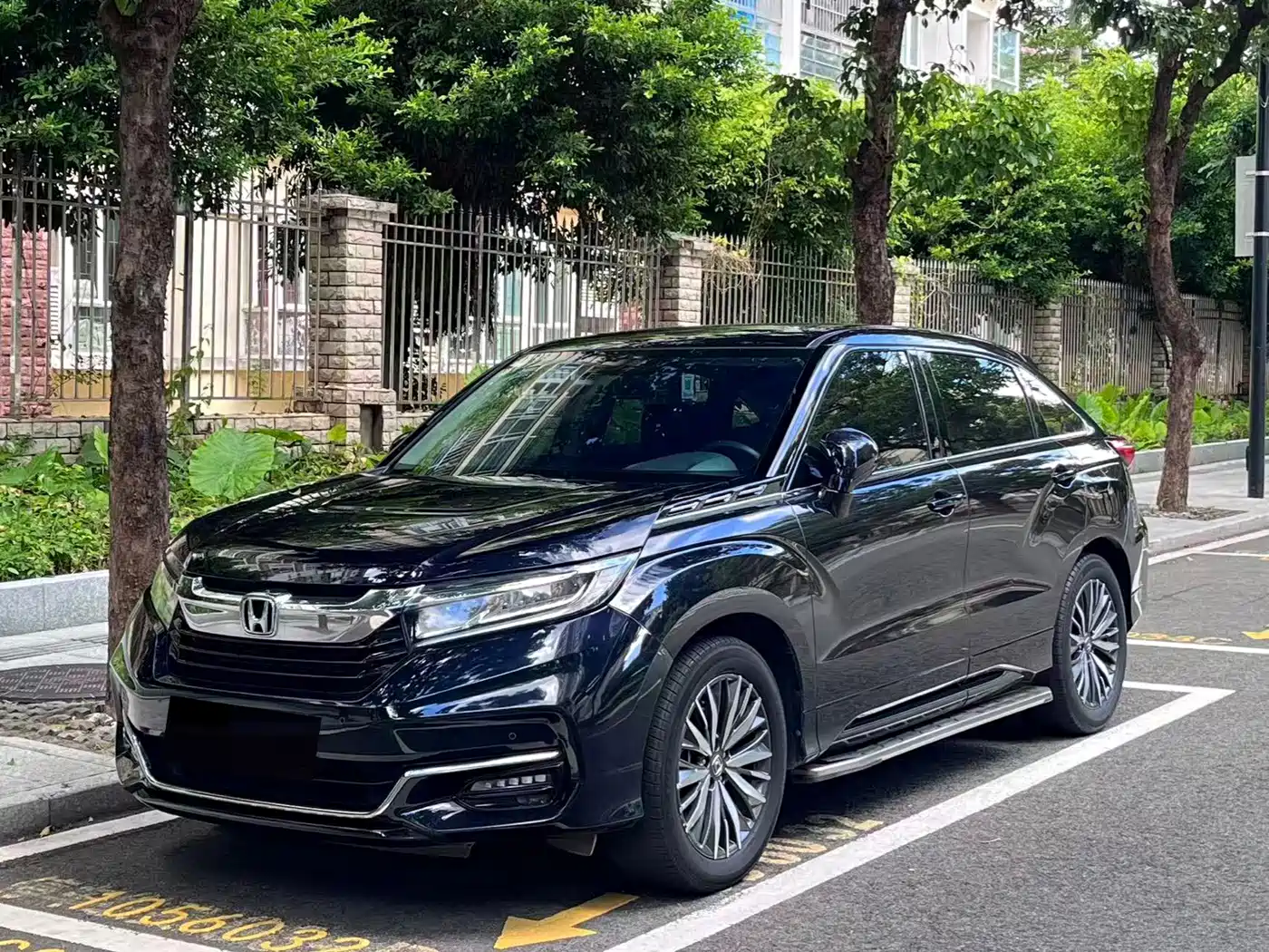 Similar car