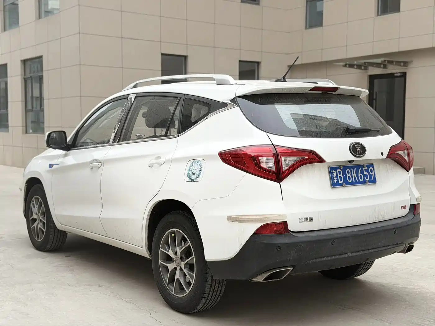 BYD Song 2018 1.5TID Auto Connected Premium фото 4
