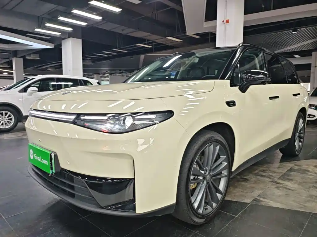 Leapmotor C16 2024