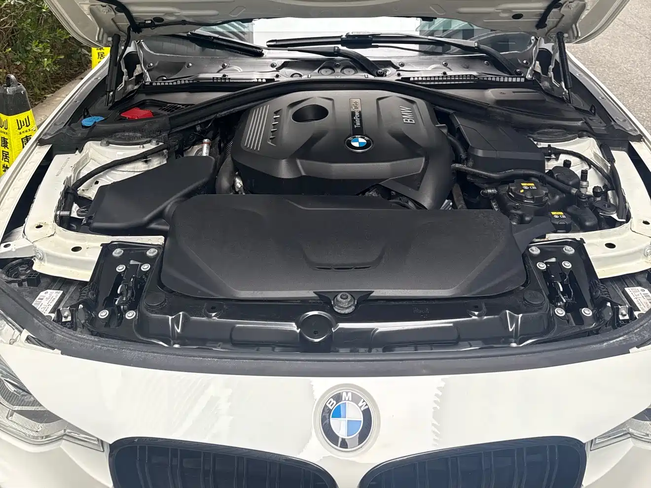 BMW 3 Series 2018 320Li Leading M Sport Package фото 13