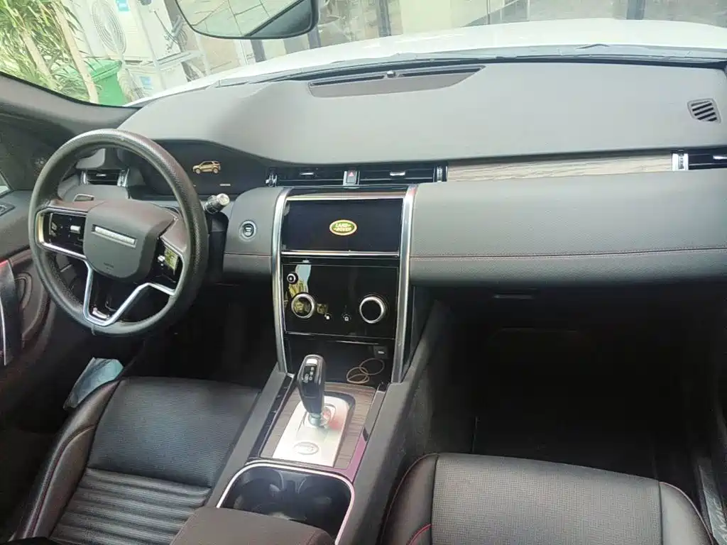 Land Rover Discovery Sport, миниатюра 12