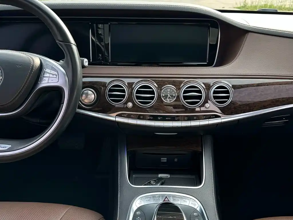 Mercedes-Benz S-Class 2014 S 320 L Business фото 20