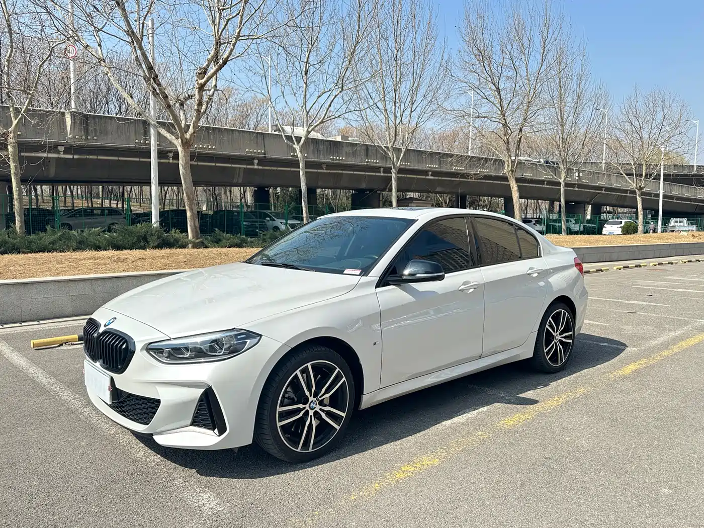 BMW 1 Series 2022 125i M Sport Shadow Edition