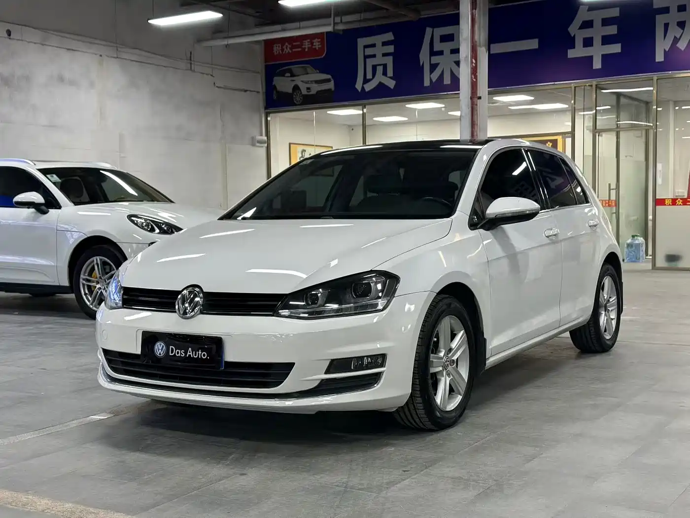 Volkswagen Golf 2014 1.4TSI Automatic Comfort