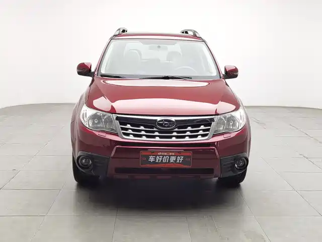 Subaru Forester 2011 2.5XS Automatic Luxury Edition — фото 3