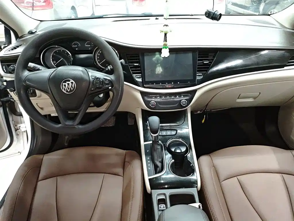 Buick Verano 2015 Sedan 15S Automatic Progressive фото 10