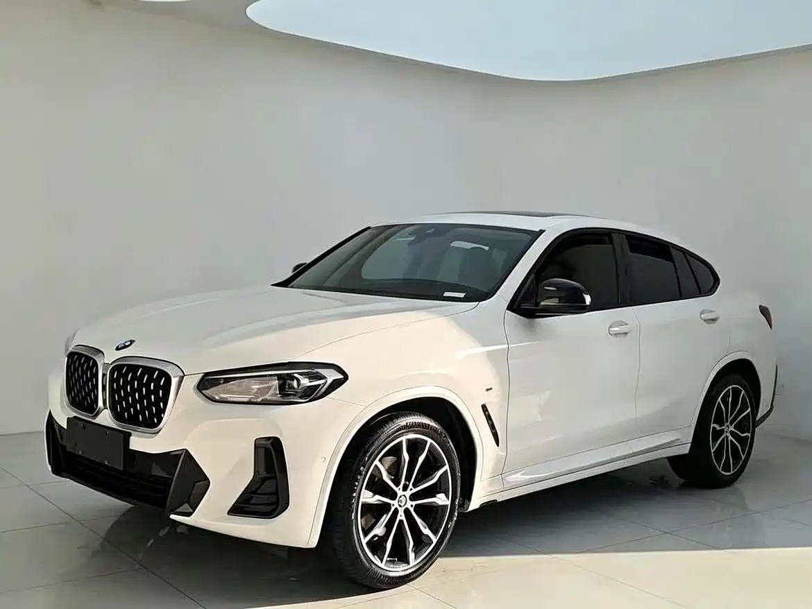 BMW X4 2025 2022 xDrive 30i M Sport Package