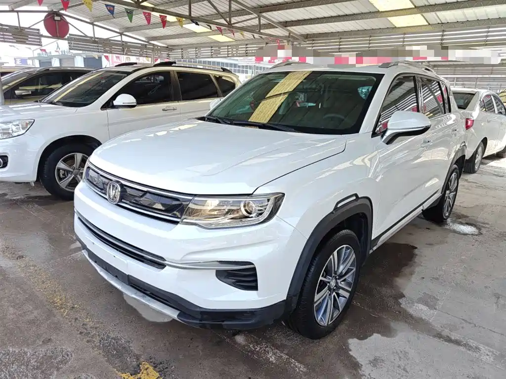 Changan CS35 PLUS 2019 1.6L Manual ChangLian