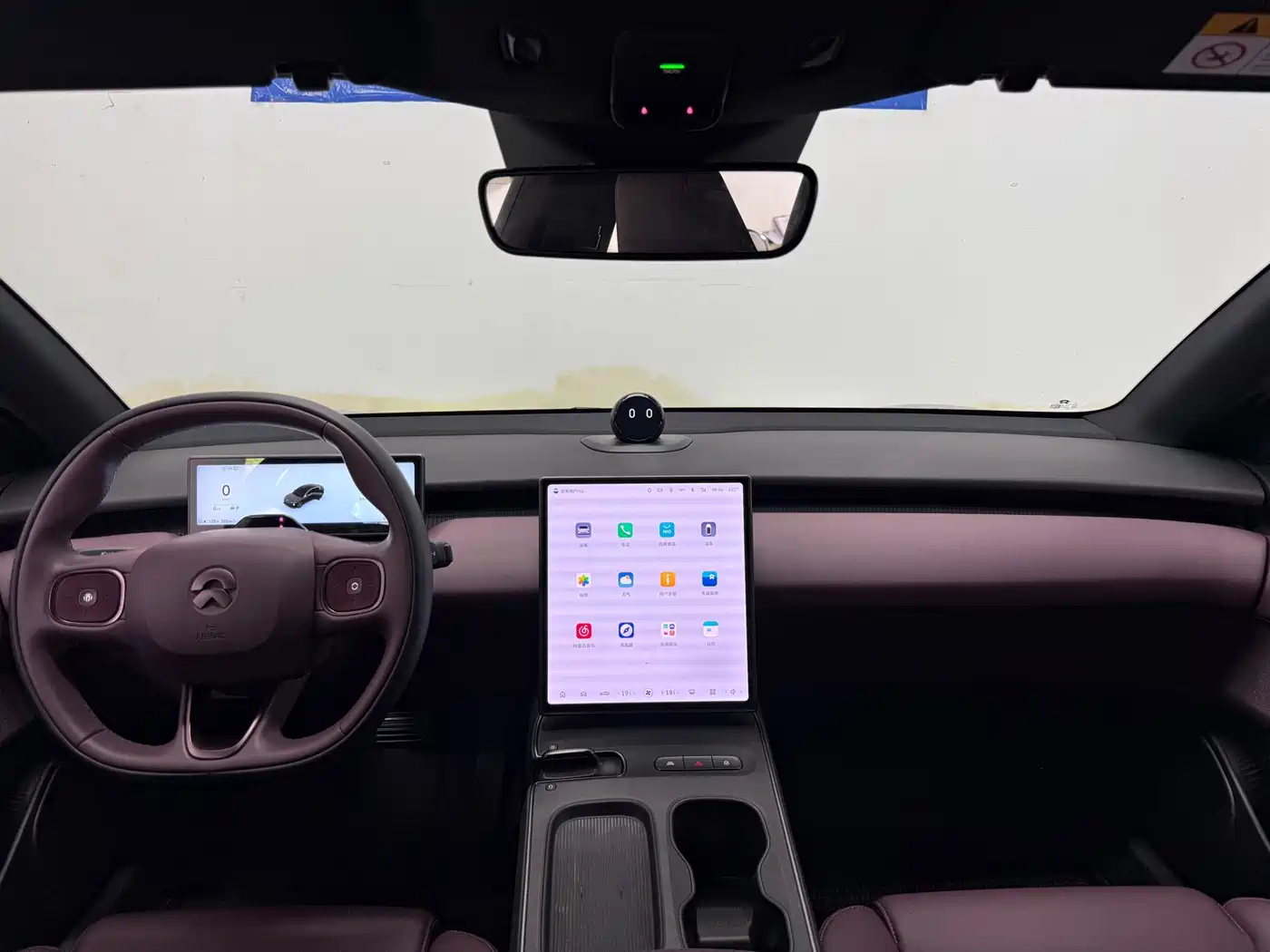 NIO ET5 2024 2024 75kWh