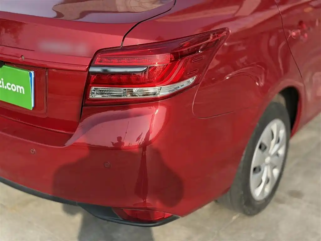 Toyota YARiS L Zhi Xiang 2020 1.5L CVT Leading Edition фото 24