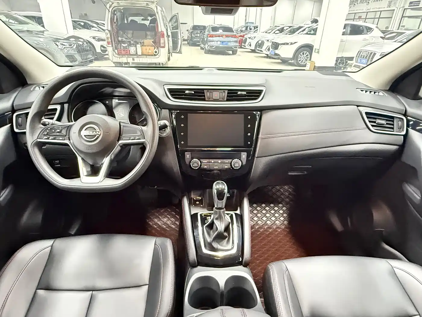 Nissan Qashqai, миниатюра 16
