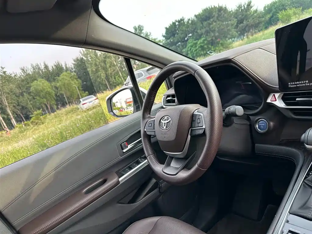 Toyota Sienna 2023 2.5L Hybrid Platinum Edition фото 20