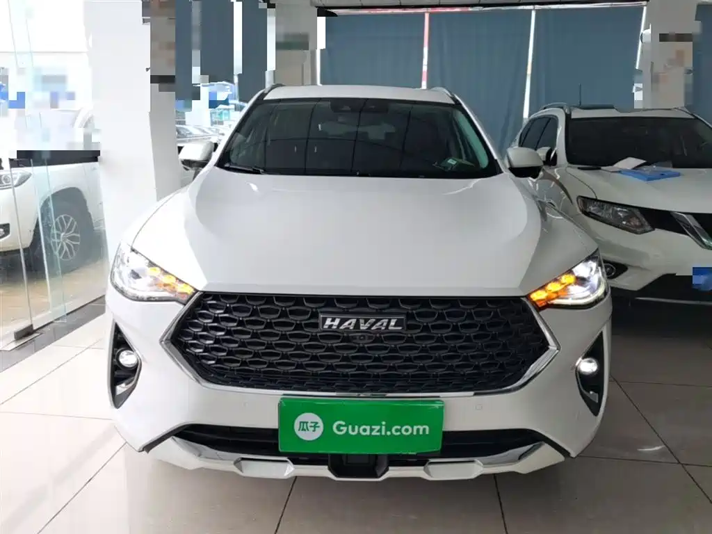 Haval F7 2020 1.5T 2WD i-Trend фото 3