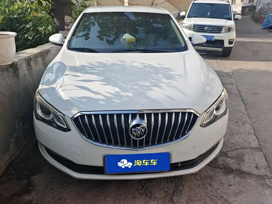 Фото 2 - Buick Excelle