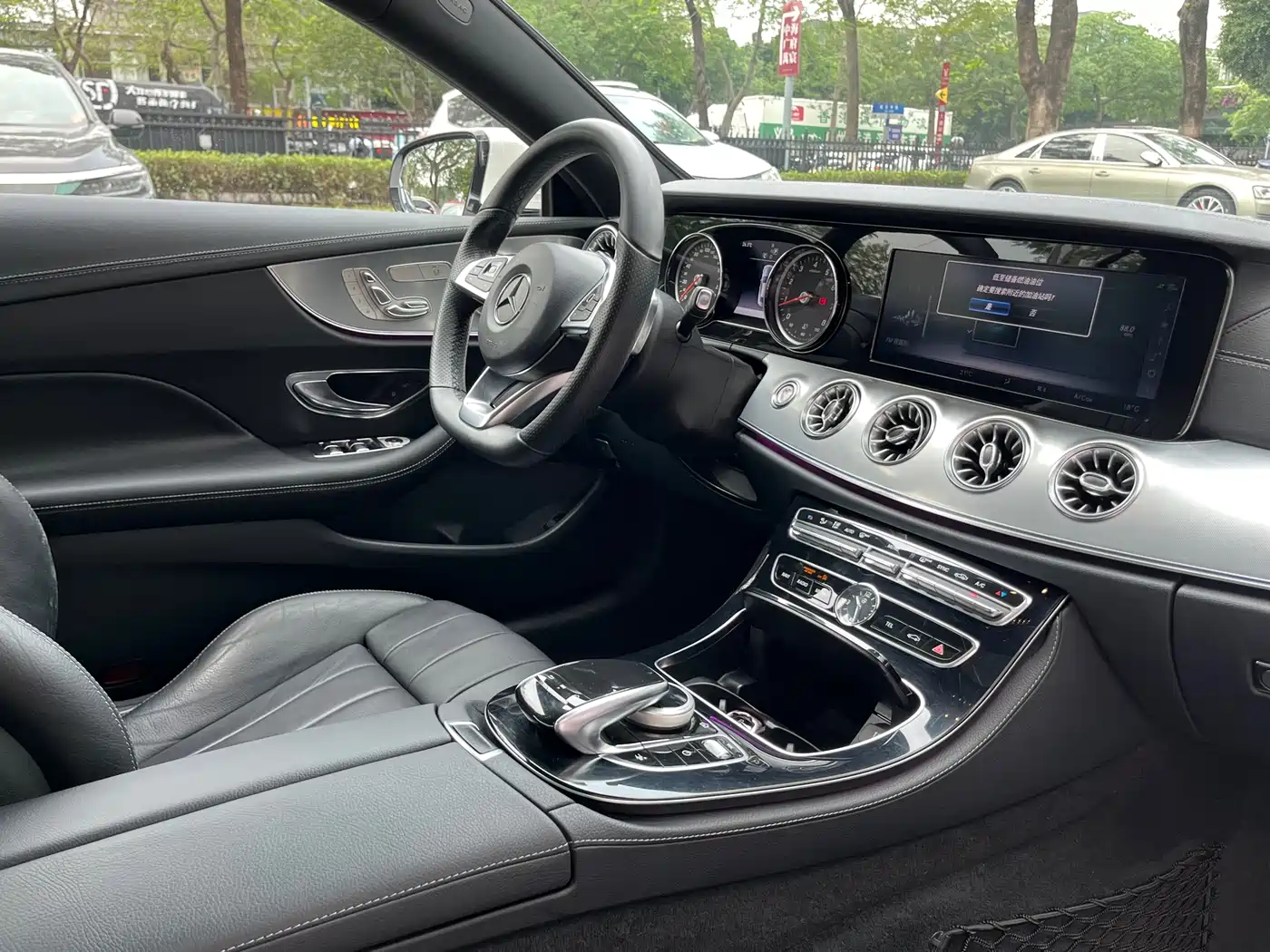 Mercedes-Benz E-Class (Import) 2017 E 200 4MATIC Coupe фото 11