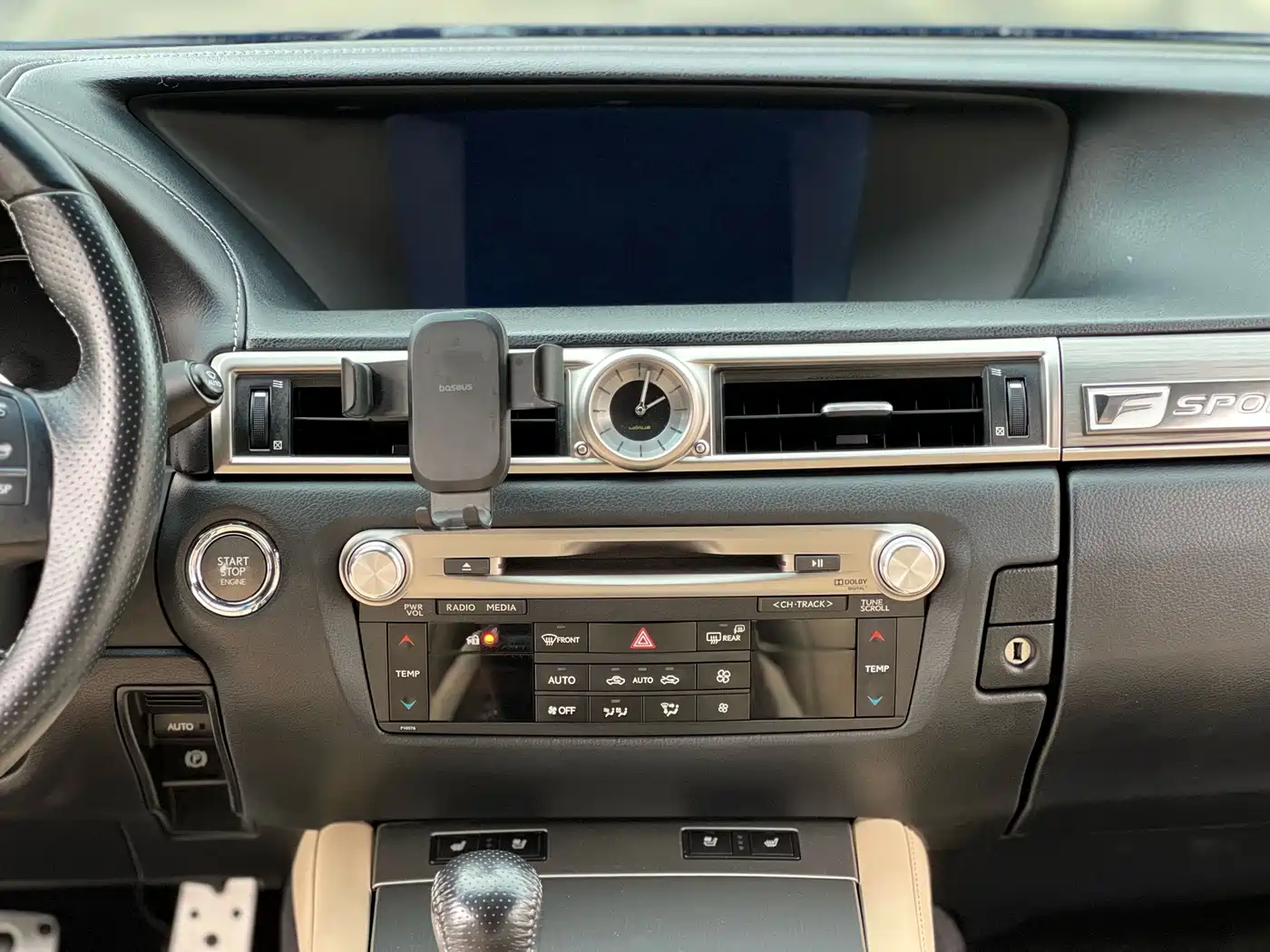 Lexus GS 2012 2012 250 F SPORT