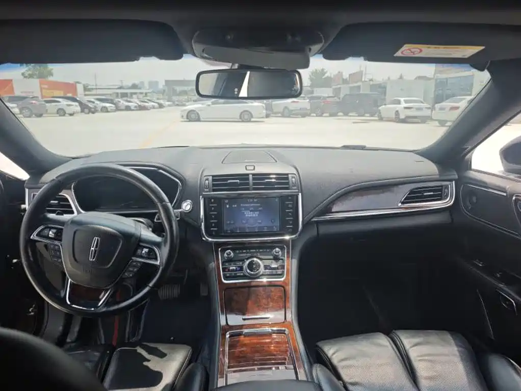 Lincoln Continental 2020 2019 2.0T 2WD Zunyao Edition China VI
