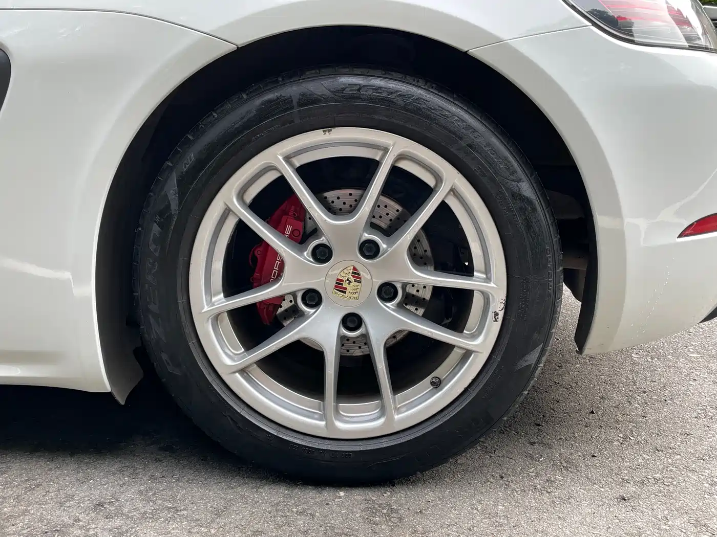 Porsche 718 2018 Boxster 2.0T фото 31