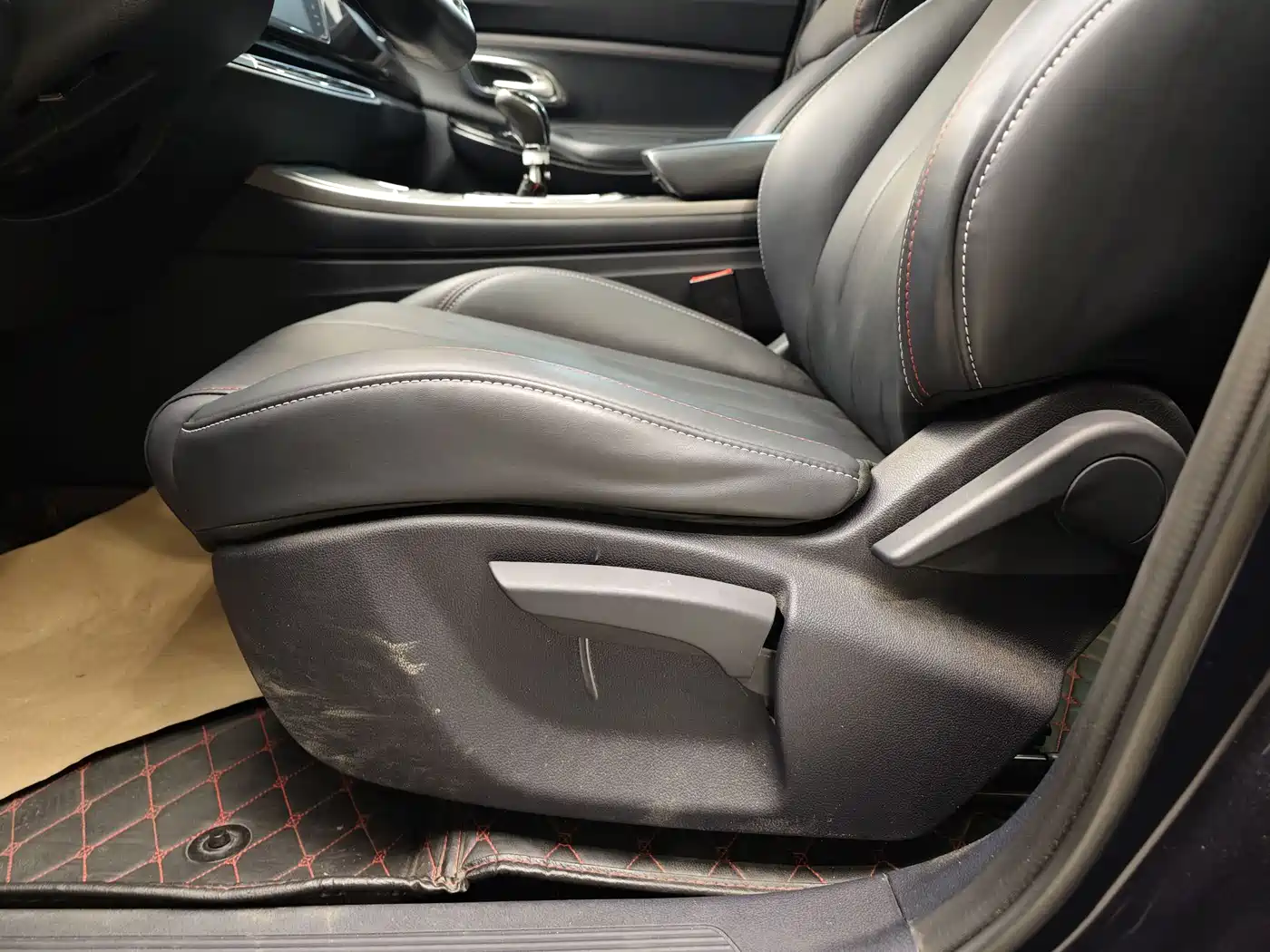 CHANGAN CHANGAN AUCHAN X7