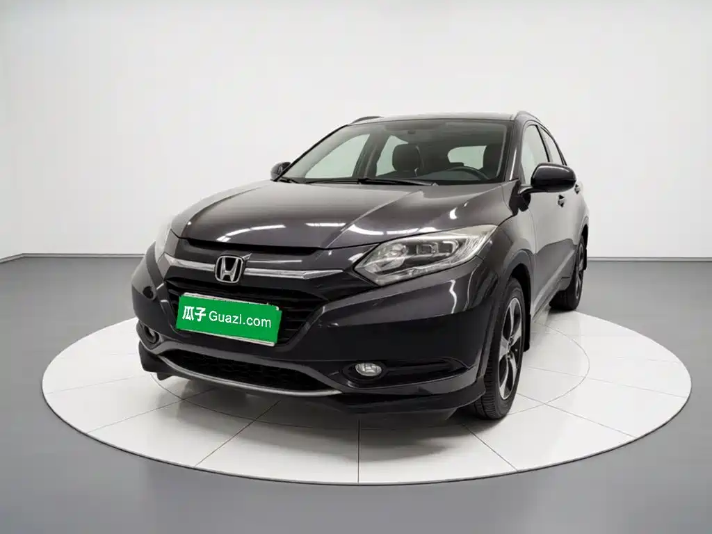 Honda Vezel 2015 2015 1.8L CVT FWD Luxury