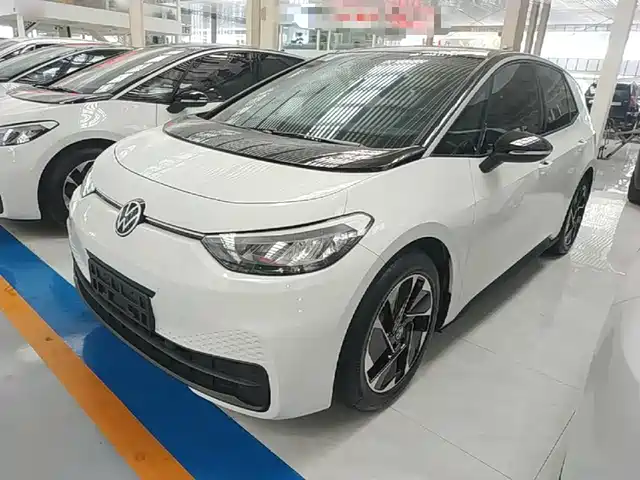 Volkswagen ID.3 Outstanding