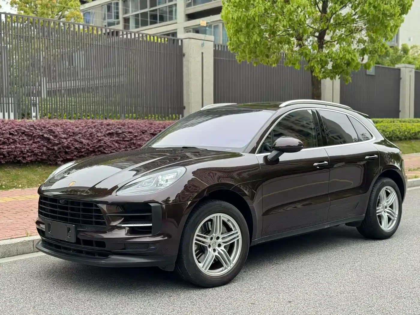 Porsche Macan 2021 Macan S 3.0T
