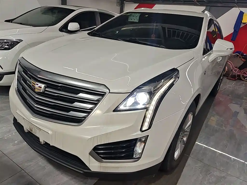 Cadillac XT5 2018 28E AWD Technology Model фото 2