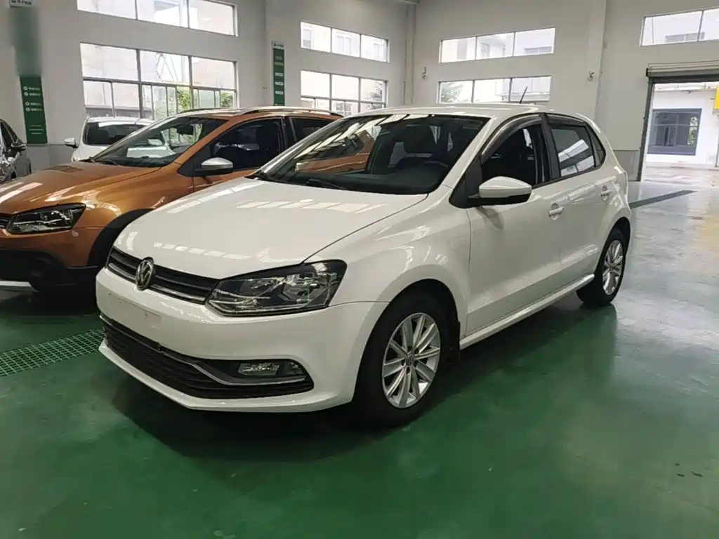 Volkswagen Polo 2014 2014 1.6L Automatic Comfort Edition