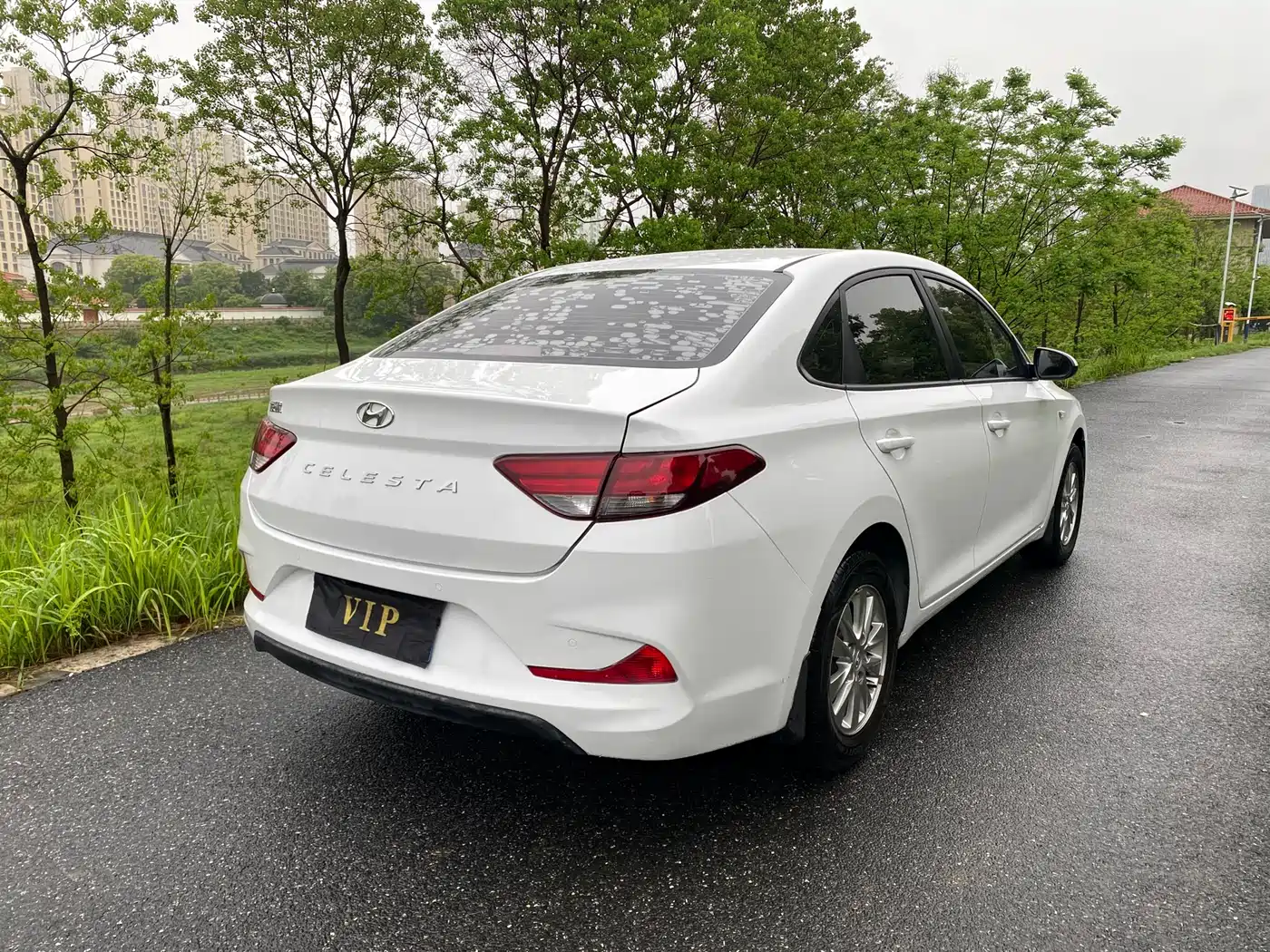Hyundai Elantra 2020 1.6L Auto GL Pleasing Edition фото 8