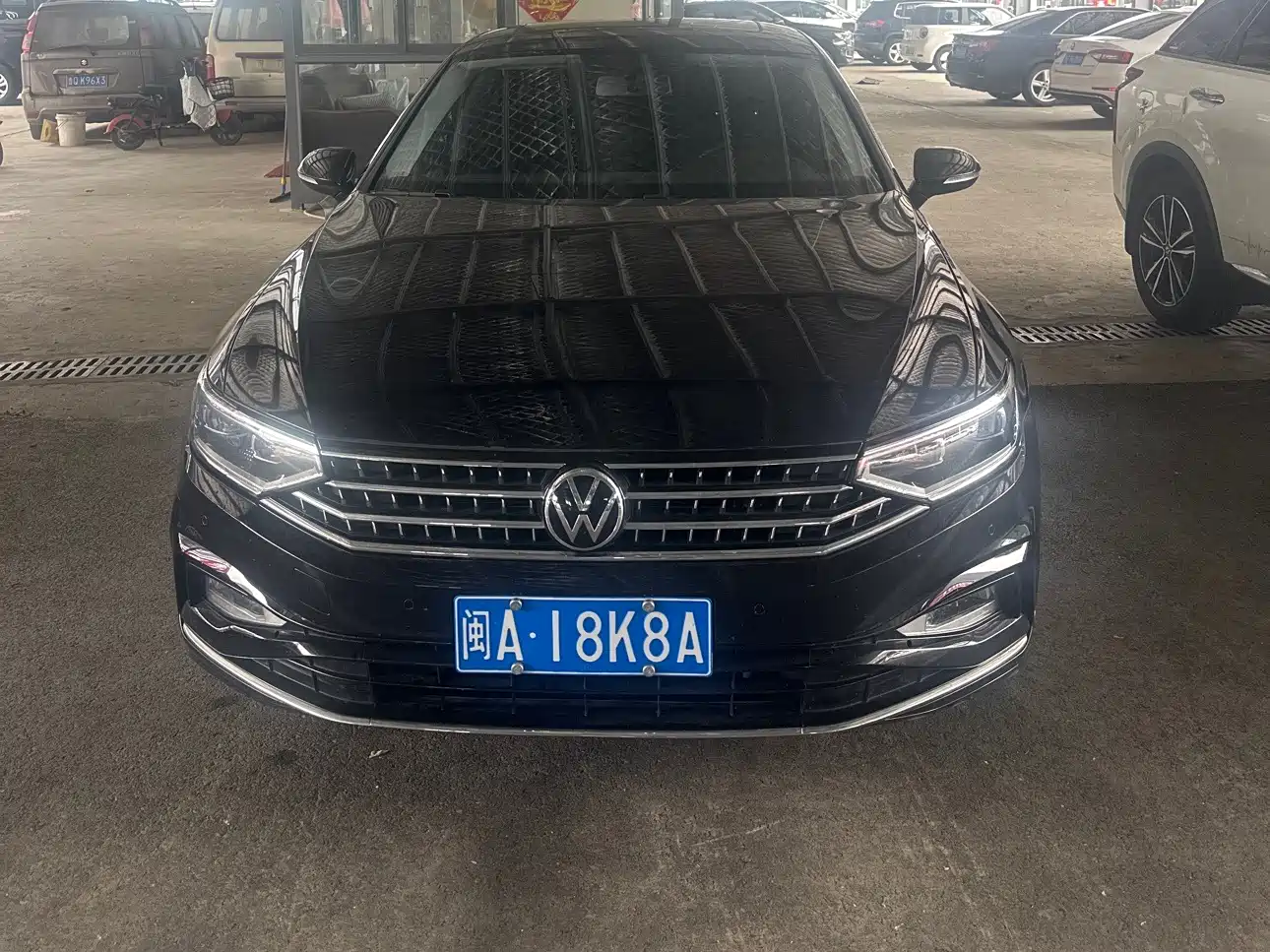 Volkswagen Magotan 2025 Popular Edition 280TSI DSG Comfort фото 2