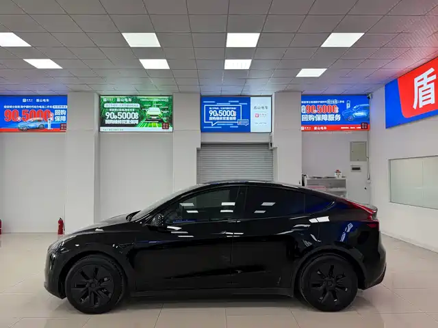 Tesla Model Y 2022 Facelift Rear-Wheel Drive Version — фото 3