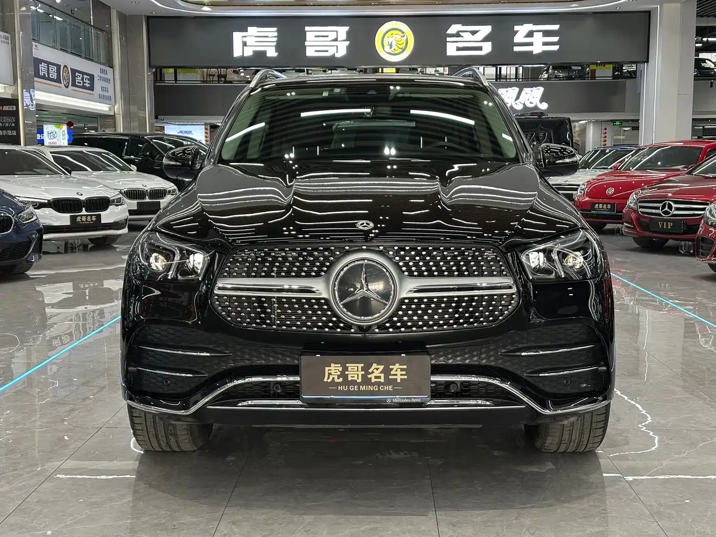 Mercedes-Benz GLE 2022 GLE 350 4MATIC Fashion фото 2