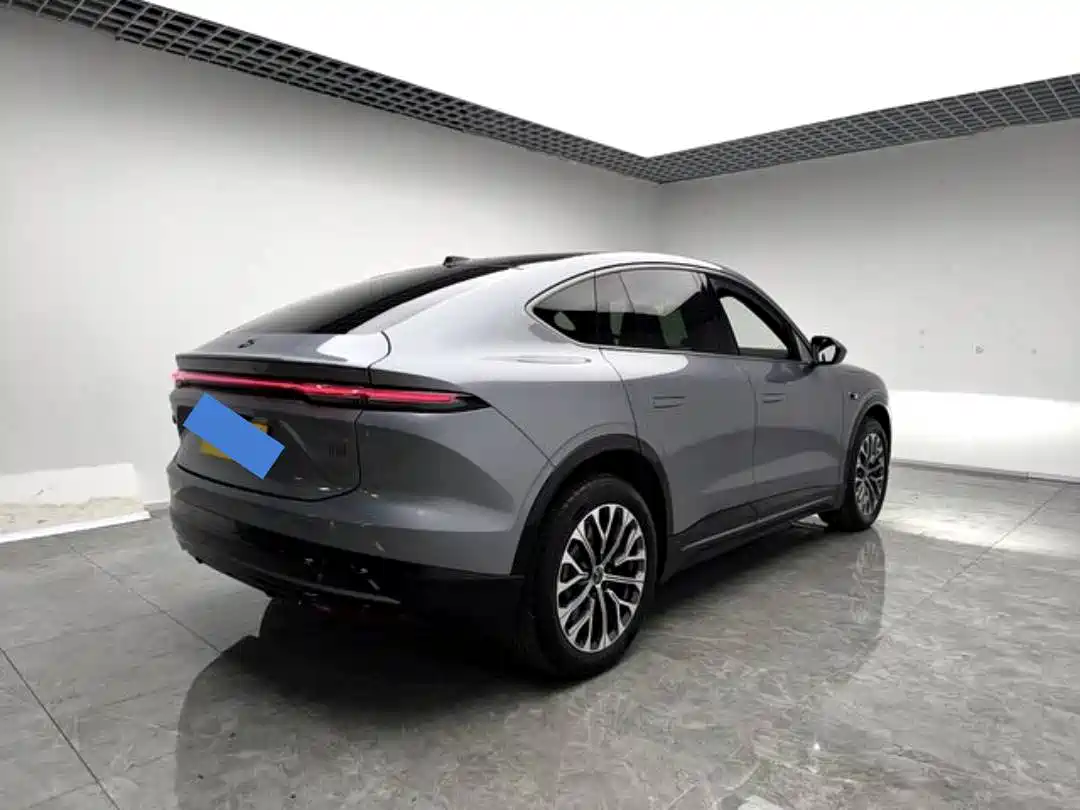 NIO EC6 2025 2025 75kWh