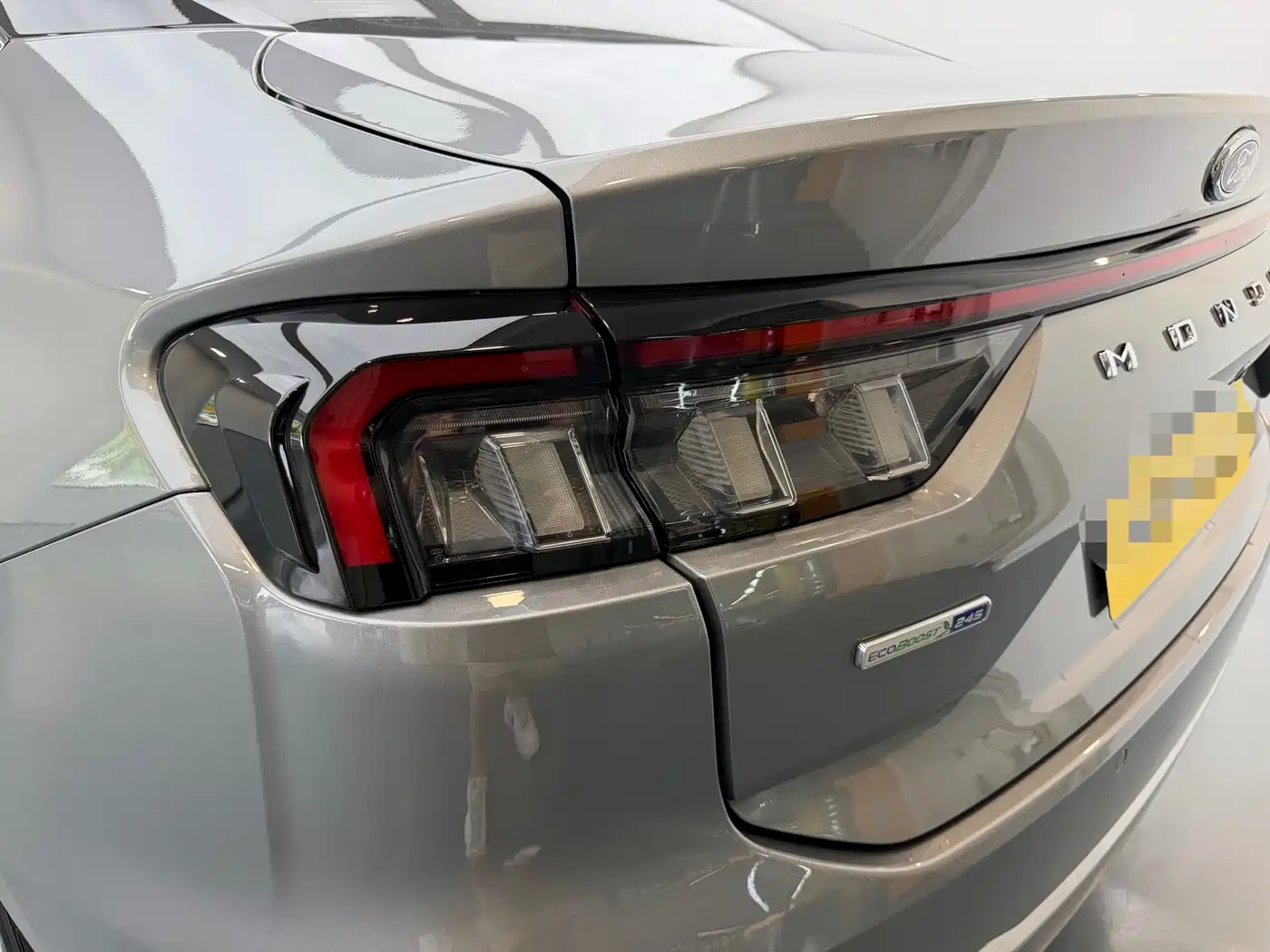 FORD MONDEO