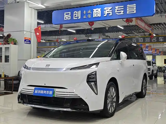Buick Zhijing Shijia 2026 AWD Base Model